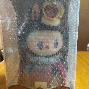 POP MART Labubu Check Mate with Heart Crown